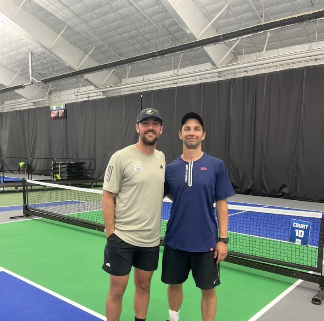 Play with the Pro, Henry Boyle